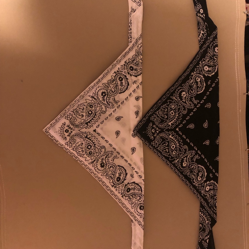 Facemasks/ neck warmers lined with fleece
